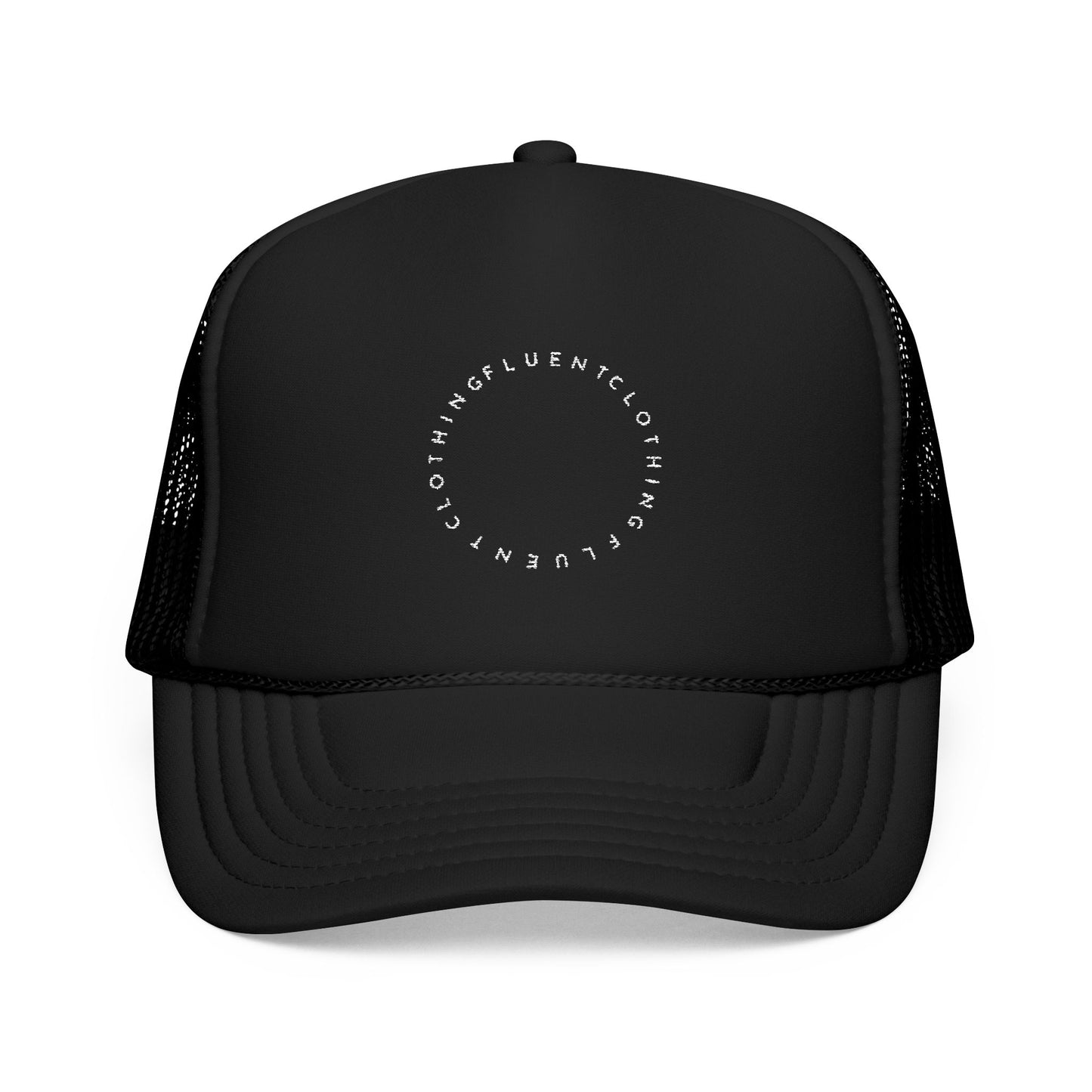Fluent Trucker Hat
