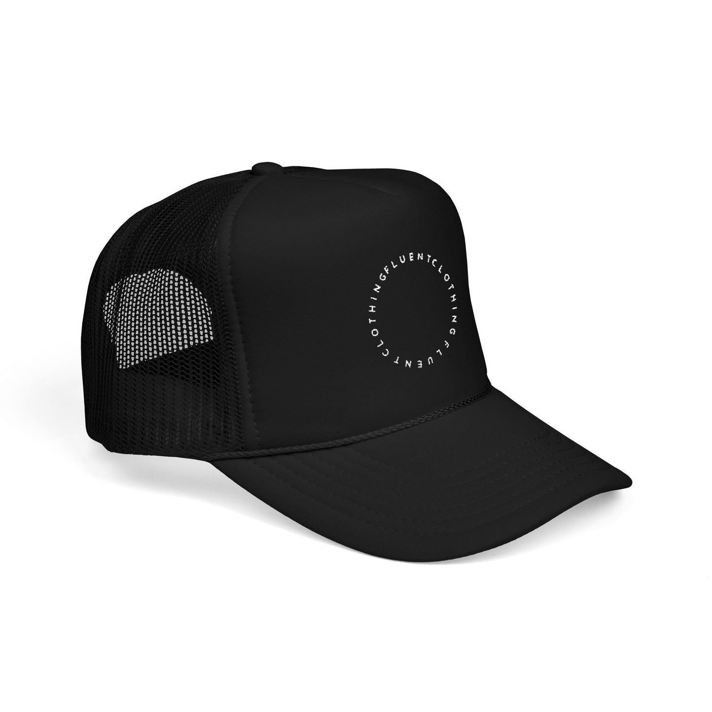 Fluent Trucker Hat